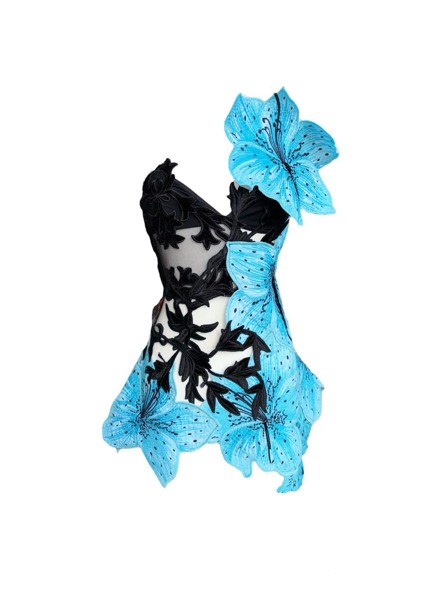 Butterfly Dress – SSJHENI
